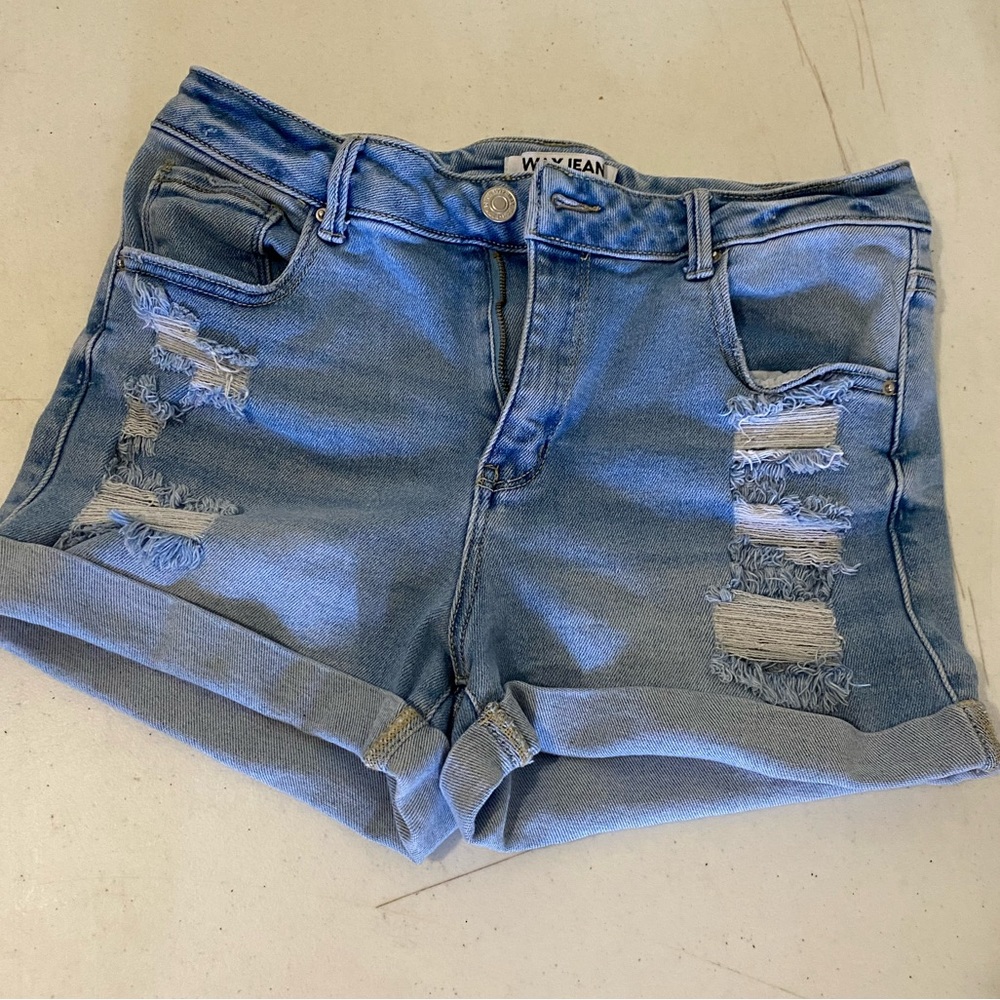 Women’s Jean Shorts